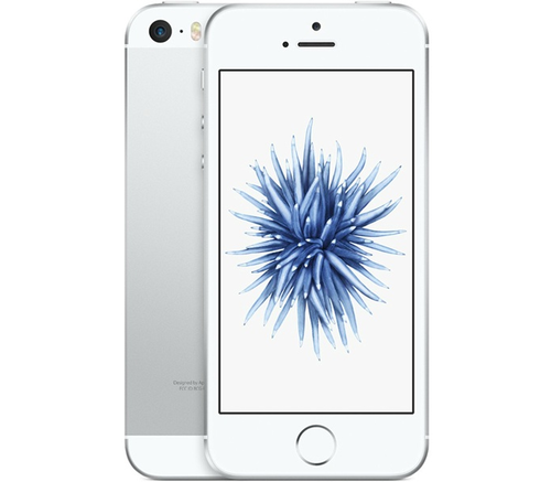 Apple iPhone 5S 16Gb Silver (серебристый)