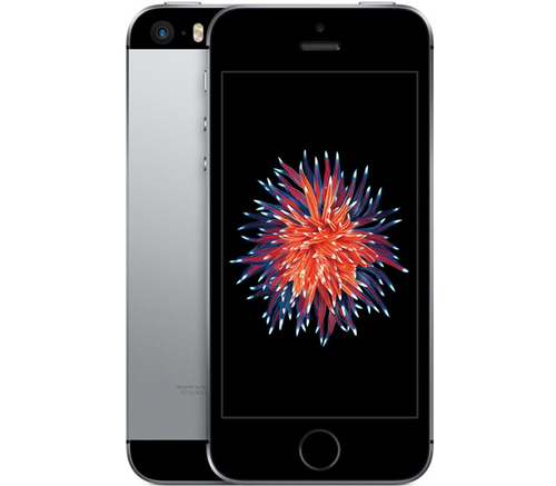Apple iPhone 5S 16Gb Space Gray (Серый космос)