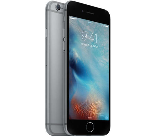 Apple iPhone 6S 128GB Space Gray (Серый космос)