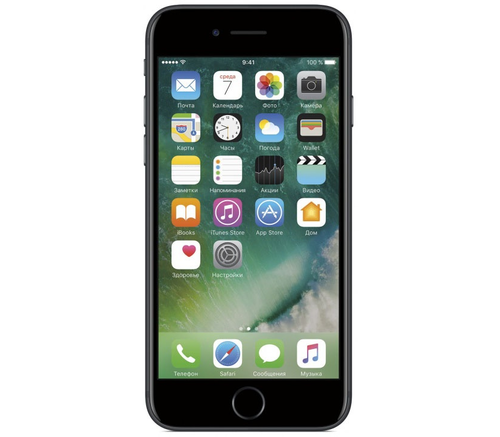 Экран Apple iPhone 7 32GB Black
