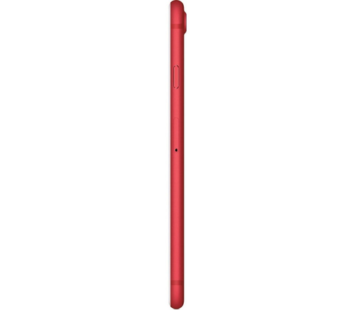 Вид Apple iPhone 7 256GB RED Special Edition сбоку