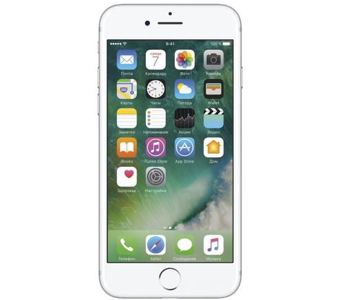 Экран Apple iPhone 7 256GB Silver