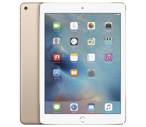Apple iPad Air 2 Wi-Fi 64GB Gold (золотистый)