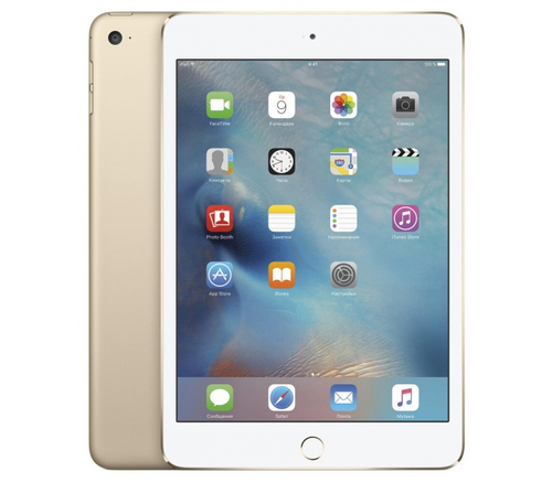 Apple iPad mini 4 Wi-Fi 128GB Gold (золотистый)