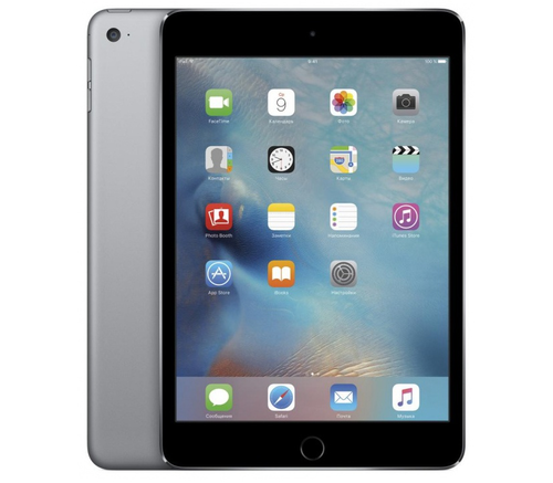 Apple iPad mini 4 Wi-Fi 128GB Space Gray (Серый космос)