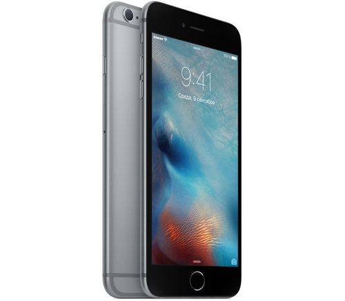 Apple iPhone 6S Plus 32GB Space Gray (Серый космос)