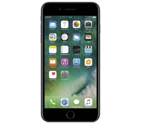 Дисплей Apple iPhone 7 Plus 256GB Black