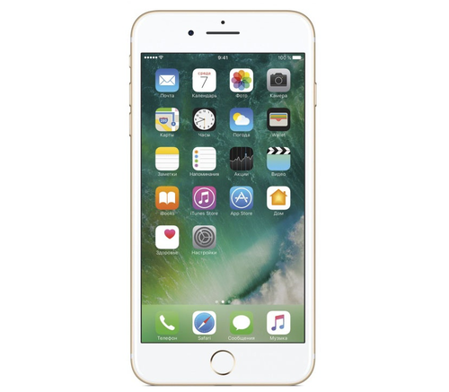 Дисплей Apple iPhone 7 Plus 32GB Gold