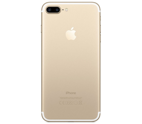 iPhone 7 Plus 256GB Gold
