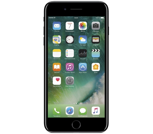 Дисплей Apple iPhone 7 Plus 256GB Jet Black