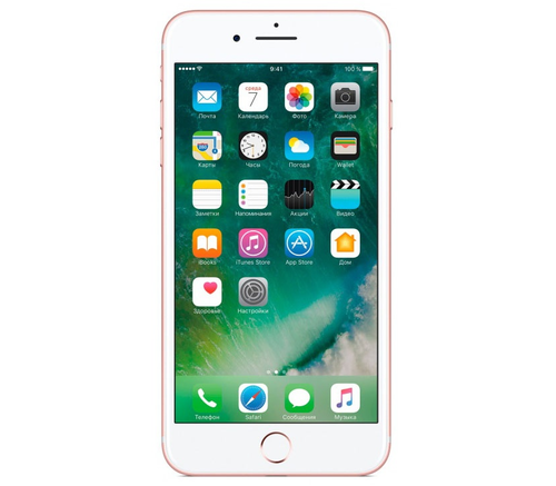Дисплей Apple iPhone 7 Plus 128GB Rose Gold