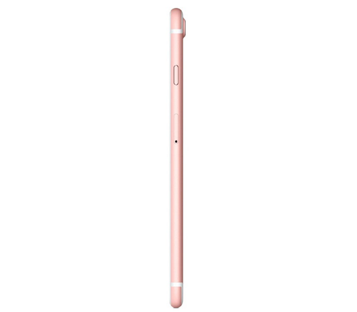 Вид iPhone 7 Plus 32GB Rose Gold (Розовое золото) сбоку