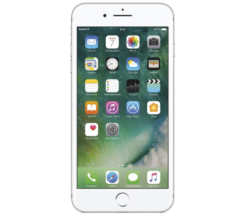 Дисплей Apple iPhone 7 Plus 256GB Silver