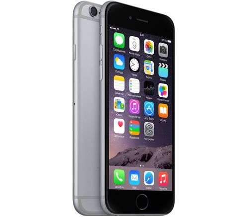 Apple iPhone 6 32GB Space Gray (Серый космос)