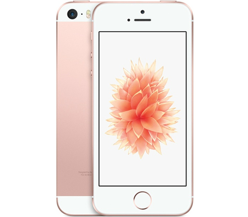 Фото Apple iPhone SE 32Gb Rose Gold
