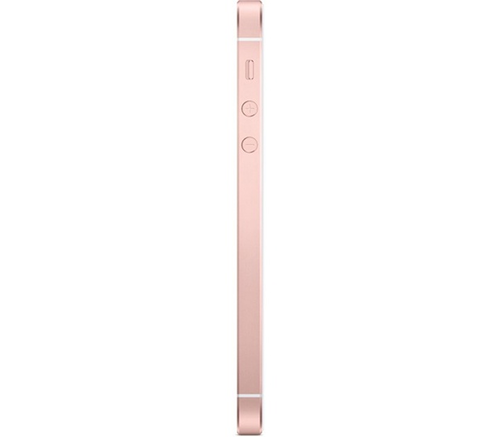 Фото Apple iPhone SE 16Gb цвет Rose Gold