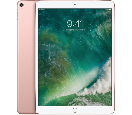 Apple iPad Pro 10,5 Wi-Fi + Cellular 512GB Rose Gold