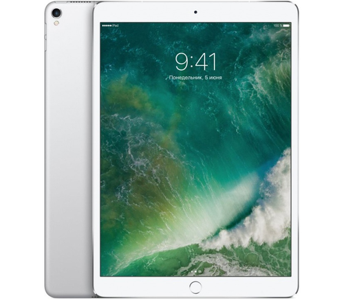 Apple iPad Pro 10,5 Wi-Fi + Cellular 256GB Silver