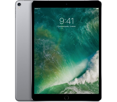 Apple iPad Pro 10,5 Wi-Fi + Cellular 256GB Space Gray