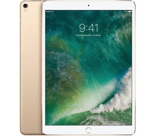 Apple iPad Pro 10,5 Wi-Fi + Cellular 64GB Gold
