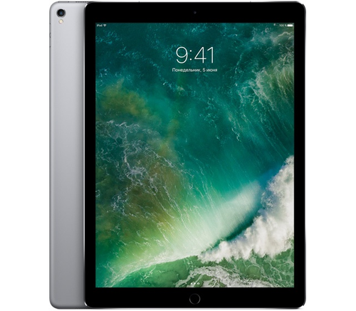 Apple iPad Pro 12,9 Wi-Fi + Cellular 64GB серый цвет