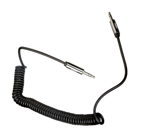 Фото акустического кабеля Belkin 3.5 мм, 1,8 м, черного