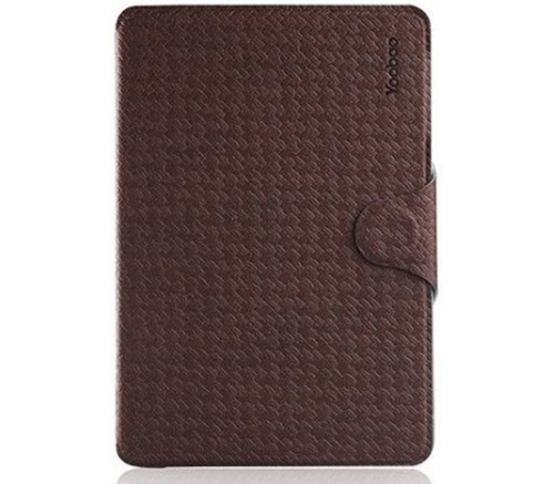 Чехол Yoobao iFashion leather case for iPad Mini, Coffee, LCAPMINI-FCF
