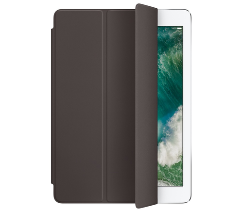 Чехол-обложка Apple Smart Cover для iPad  Pro 9.7", тёмное какао, MNNC2