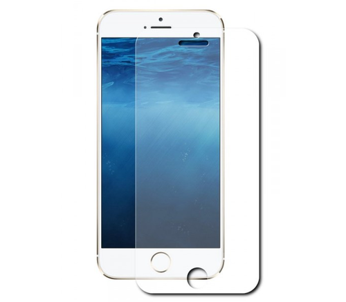 Защитное стекло Onext для телефона Apple iPhone 7 3D, прозрачное