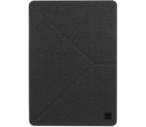 Чехол Uniq Yorker Kanvas для iPad Pro 10.5, черный, PDP105YKR-KNVBLK