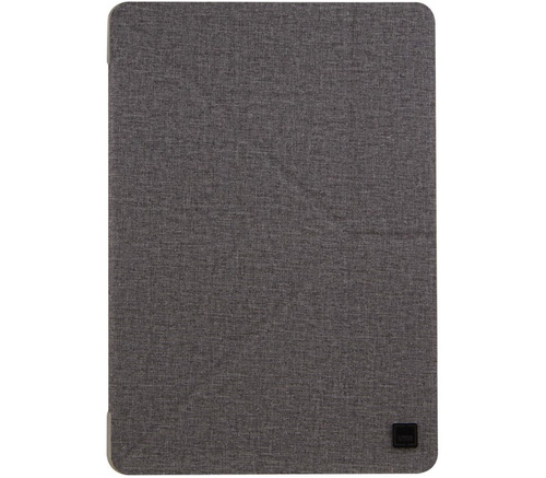 Чехол Uniq Yorker Kanvas для iPad Pro 10.5, серый, PDP105YKR-KNVGRY