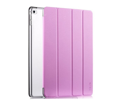Фото чехла Devia Basic для iPad Air 2, розовый