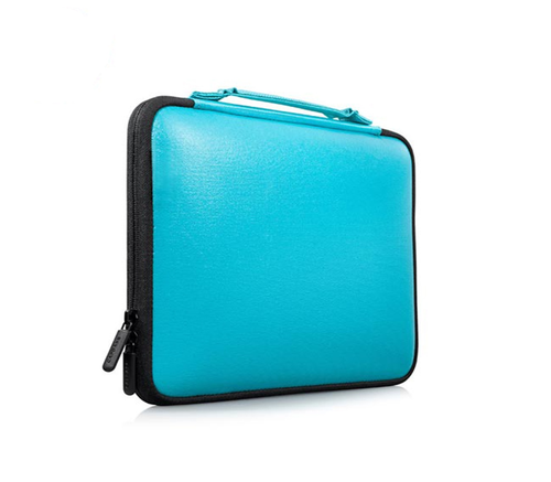 Фото чехла Capdase mKeeper Notebook Sleeve Koat для MacBook Air 11, голубой