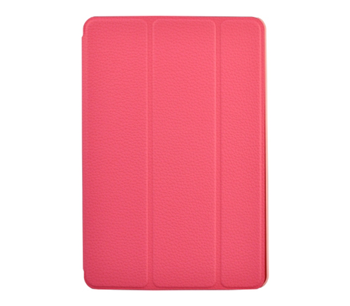 Фото чехла iCover Carbio для iPad Mini 4 Baby, розовый