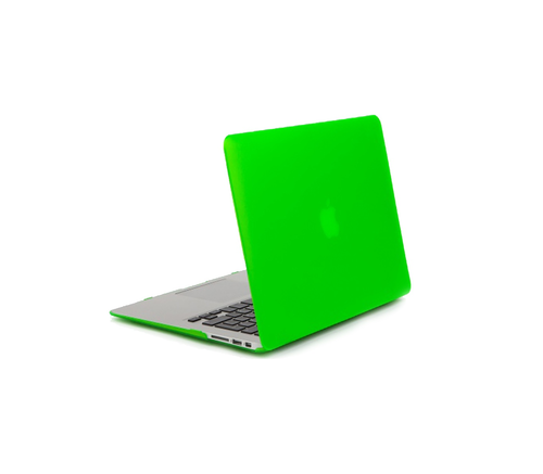 Фото чехла Daav Doorkijk для MacBook Air 11, зеленый