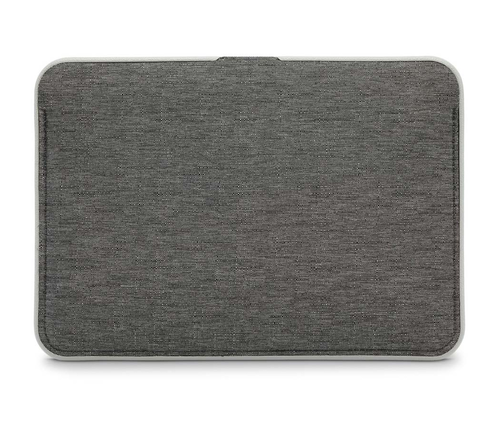 Чехол-папка Incase Icon для MacBook 12, неопрен, серый - фото 3