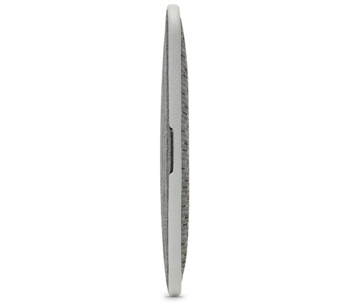Чехол-папка Incase Icon для MacBook 12, неопрен, серый - фото 4