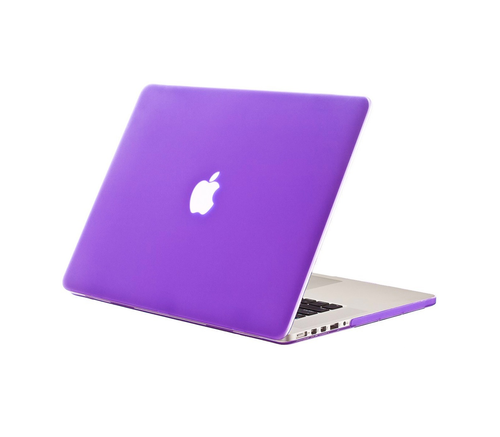 фото Чехол-накладка i-Blason пластиковая для Macbook Pro Retina 13 (Purple)
