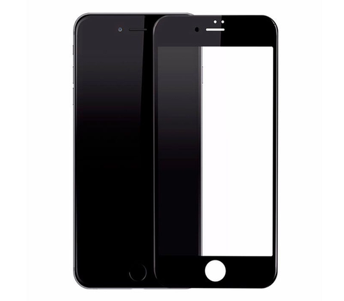 Фото стекла Goldspin 4D для iPhone 7 Plus, 0.3mm, чёрный