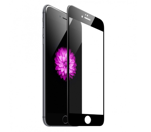 Фото стекла Goldspin 3D для iPhone 6S, 0.3mm, чёрный