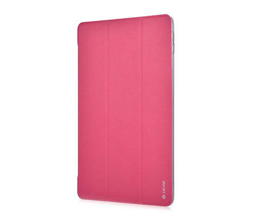 Фото чехла-книжки для iPad mini 4 Devia Light Grace, розовый.