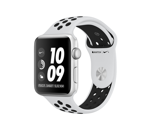 Apple Watch Nike+ Series 3 (MQL32RU/A)