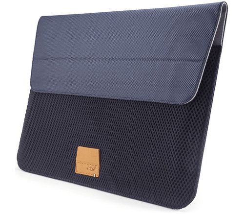 Чехол-конверт Cozistyle ARIA Stand Sleeve для MacBook 13" Air/ Pro Retina, темно-синий, CASS130