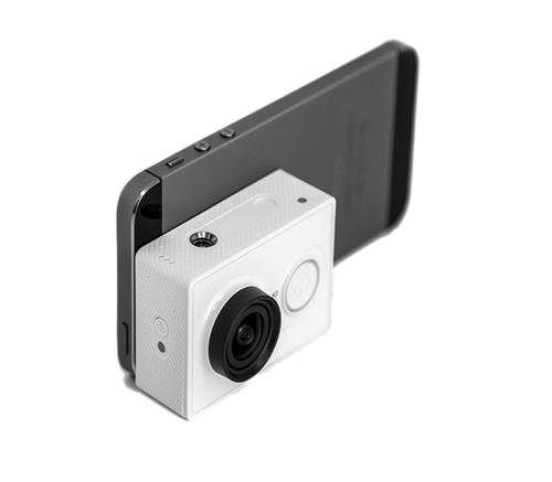 Экшн-камера Xiaomi Yi Action Camera Basic