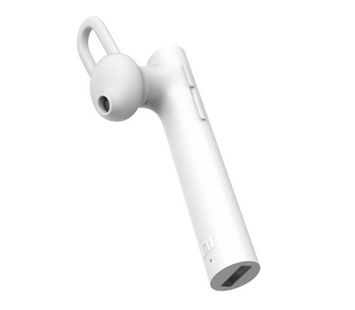 фото товара Беспроводная гарнитура Xiaomi Bluetooth headset, белый, ZBW4140CN