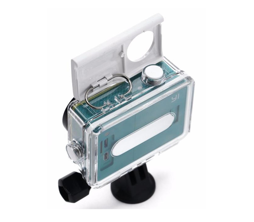 фото товара Влагозащитный чехол aqua-box для камеры Xiaomi Yi Action, прозрачный