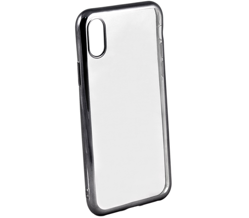 фото товара Чехол-накладка для iPhone 7/8 SGP Neo Hybrid Crystal 2, стальной