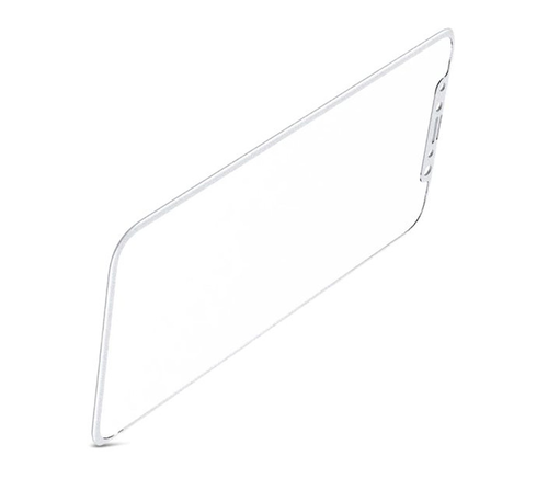 фото товара Комплект защитных стекол Baseus Glass Film Set для iPhone X, белый, SGAPIPHX-TZA2