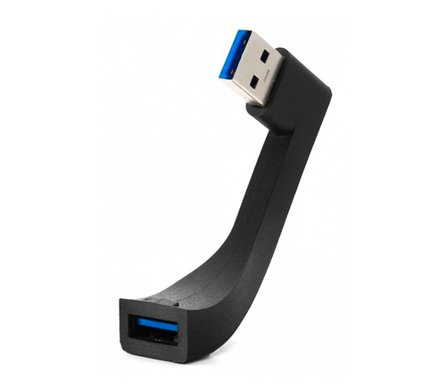 USB удлинитель BlueLounge Jimi для iMac, черный-фото