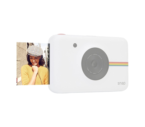 фото товара Фотобумага Polaroid Zink M230 2x3 Premium на 50 фото для Z2300/Socialmatic/Zip